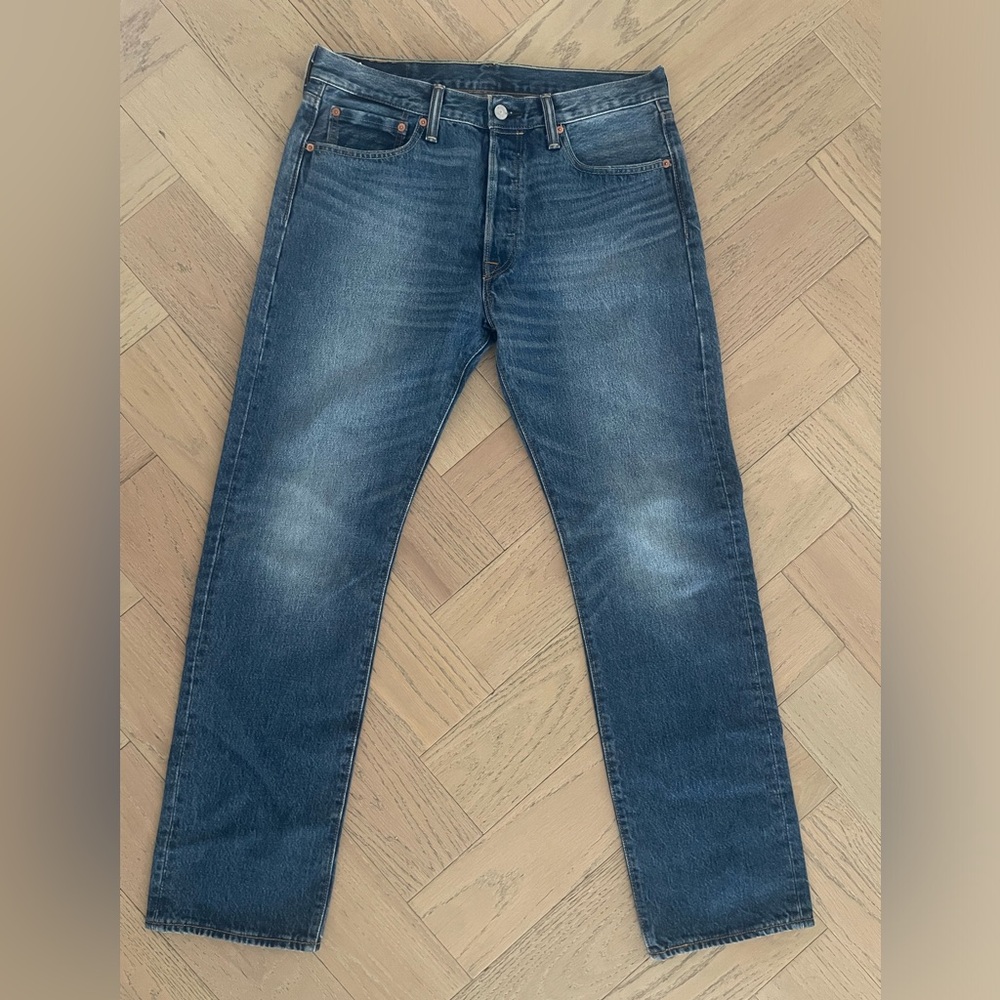 Levi’s 501 jeans 33x32